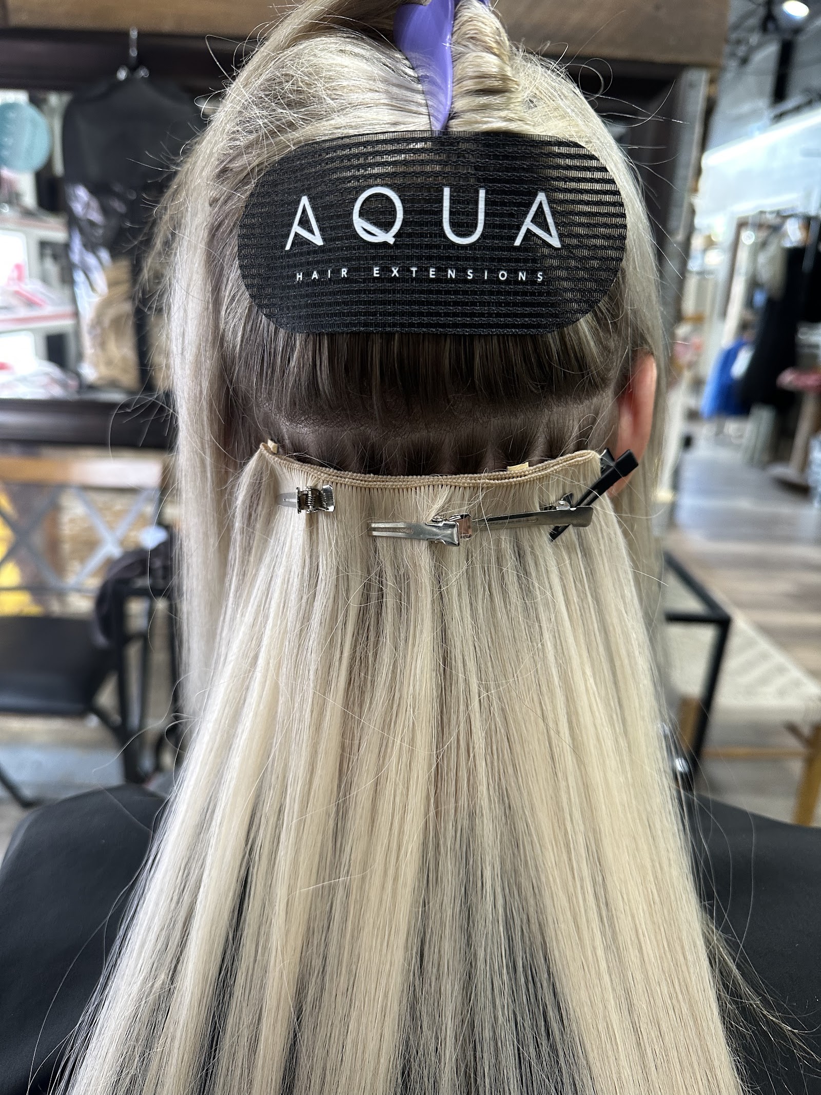 Locks Salon on Public Square nail photo 3
