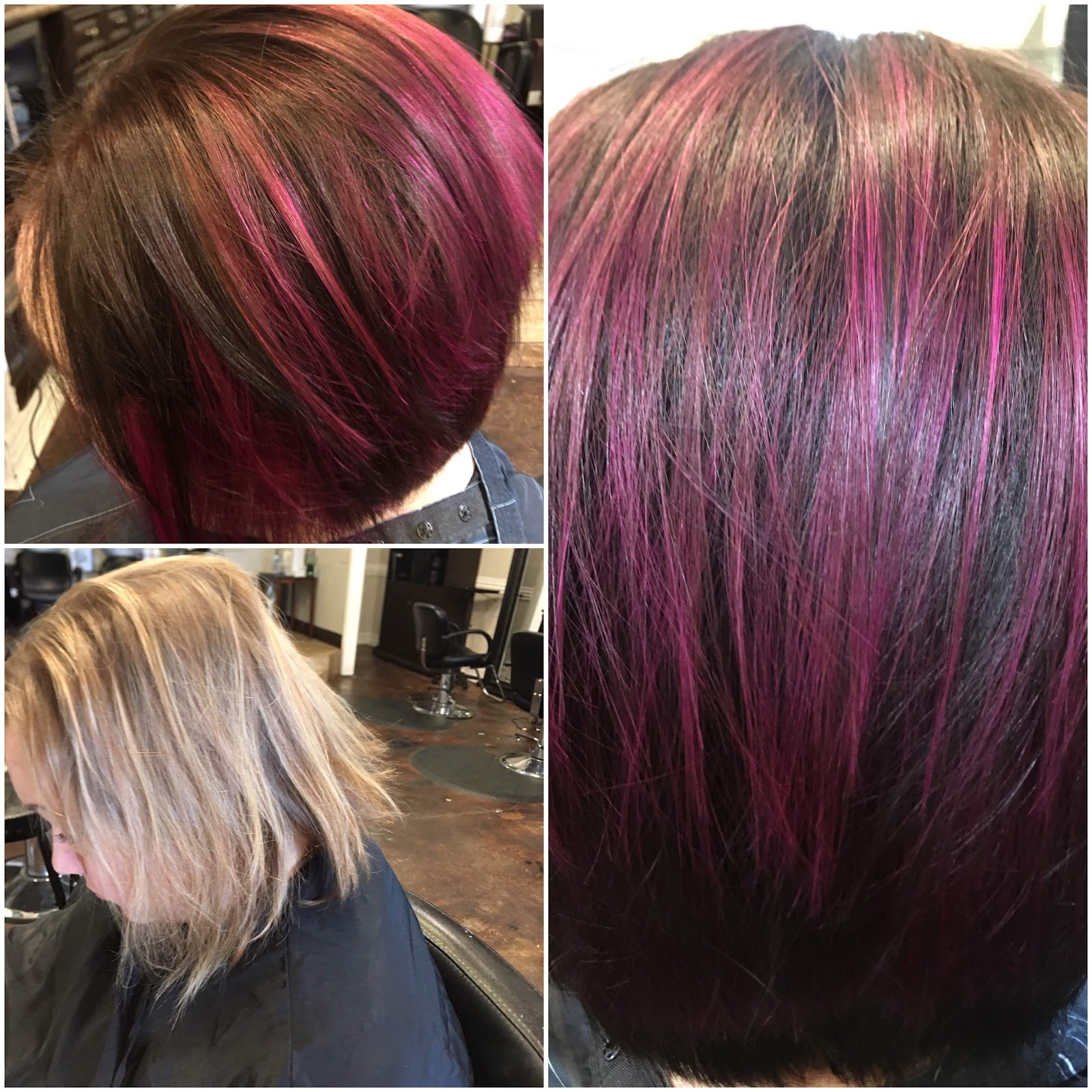 Locks Salon on Public Square nail photo 8